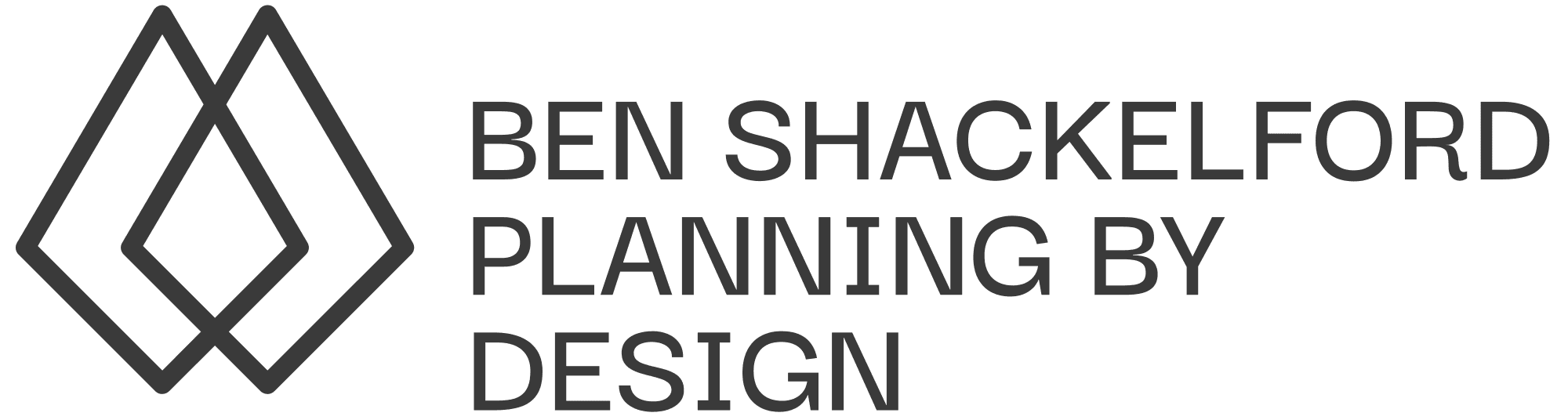 Planning by Design